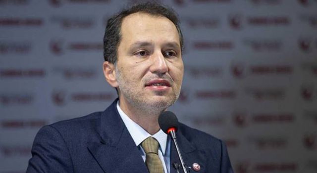 Yeniden Refah Partisi Genel Başkanı Fatih Erbakan'ın biyografisi.. Fatih Erbakan kim,nereli, kaç yaşında?