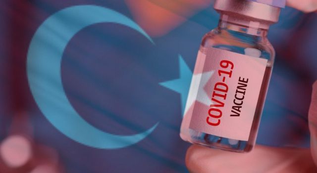 Yerli aşı TURKOVAC için gönüllüler sırada..