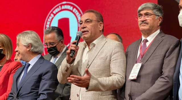 AK Parti'li Menekşe: "Hacı Bektaş Veli'yi vefatının 750. Yılında rahmet ve minnetle anıyorum"