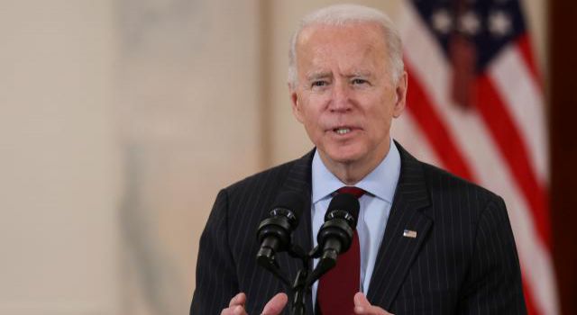Biden'dan Afganistan açıklaması