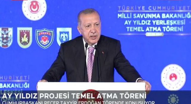 Cumhurbaşkanı Erdoğan'dan önemli açıklamalar