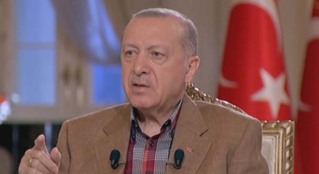 Cumhurbaşkanı Erdoğan'dan Taliban açıklaması