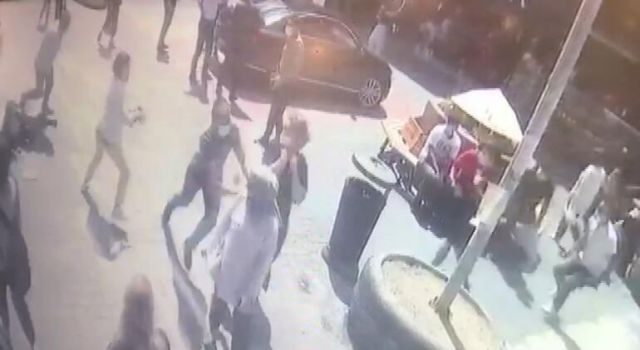 İP'li Buğra Kavuncu'ya saldırı