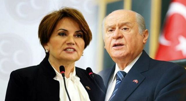 MHP’den Akşener’e sert sözler!