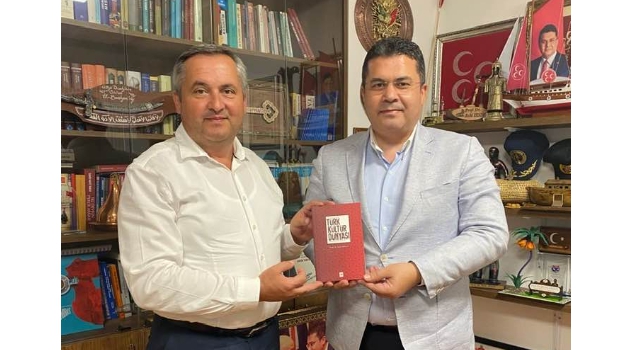 MHP'li Ruhi Ersoy: "Türkiye’den Gagauz Türklerine katkı veren bütün şuurlu yüreklere müteşekkiriz"