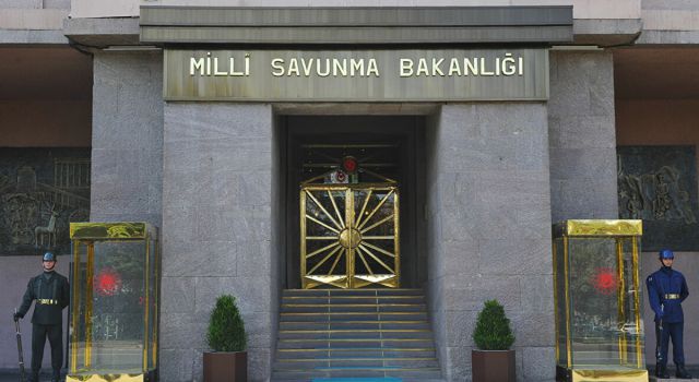 MSB'de Afganistan toplantısı