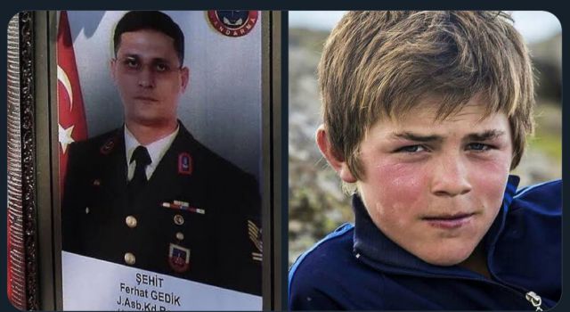 Şehadetinin 4. yıl dönümünde Şehit Ferhat Gedik anılıyor!