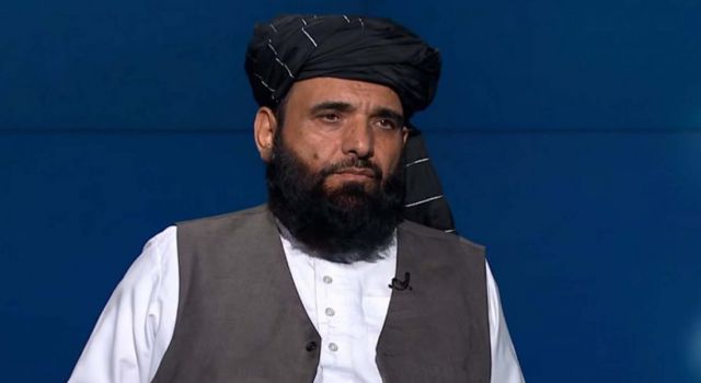Taliban'dan ABD'ye uyarı!