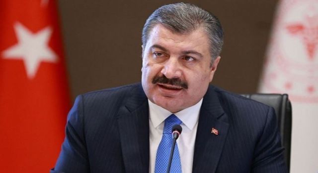 Bakan Koca'dan 'Mu Varyantı' açıklaması!