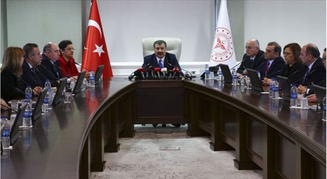 Bilim Kurulu toplanıyor!