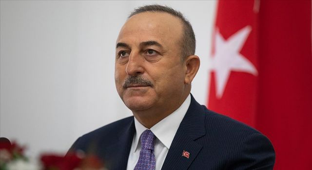 Çavuşoğlu: "İdlib ağırlıklı Suriye olacak gündem"