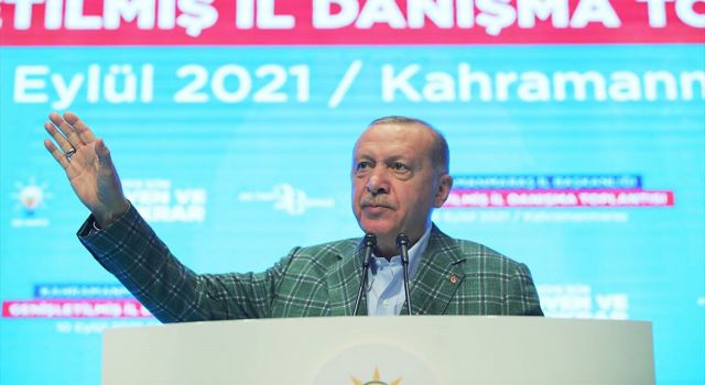 Cumhurbaşkanı Erdoğan: "İBB Başkanı'nı Fatih'e benzetiyor. Bunlar Fatih'in kim olduğunu anlamamış, bilmiyorlar"