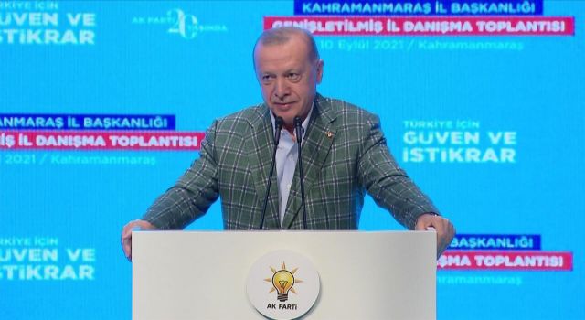 Cumhurbaşkanı Erdoğan'dan önemli açıklamalar