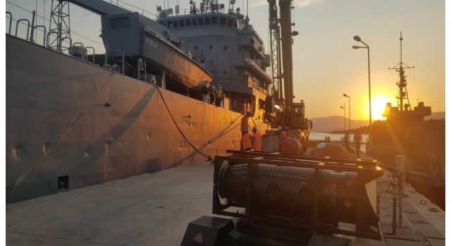 Ege Denizi ve Doğu Akdeniz'de 'Kararlılık-2021 tatbikatı başladı