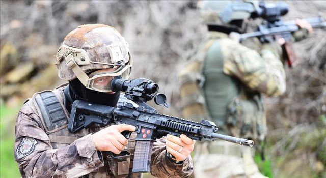 İçişleri Bakanlığı duyurdu: "Turuncu kategorideki terörist etkisiz hale getirildi"