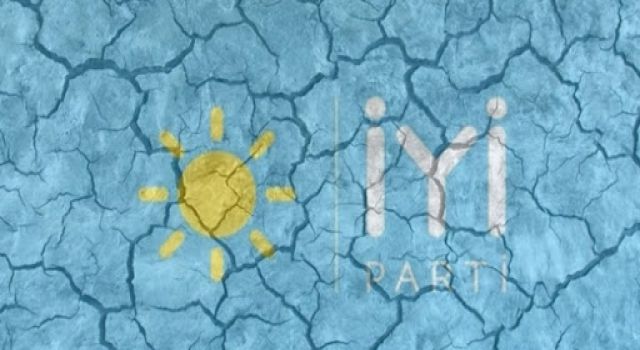 İyi Parti'de istifalar ard arda!