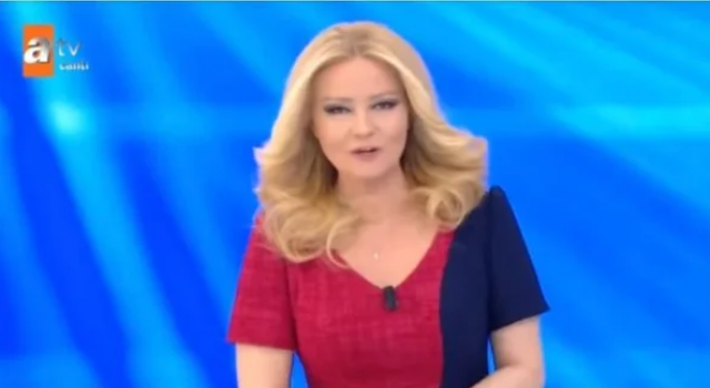 Müge Anlı'dan tartışmaya açık aşı açıklaması!