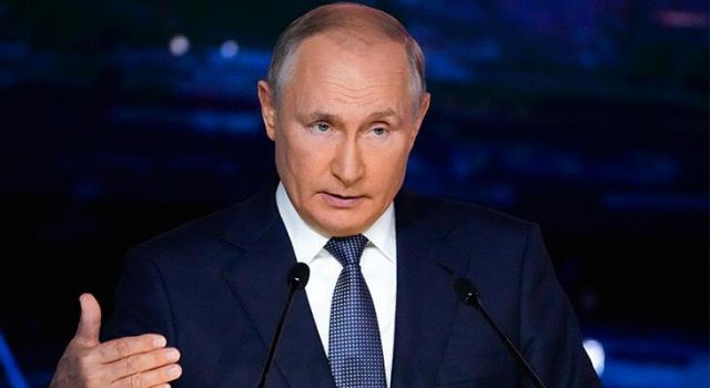 Son dakika.. Putin'den Afganistan açıklaması