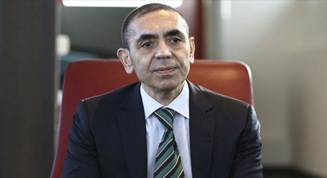 Uğur Şahin 'çocuklar için korona aşısı hazır' dedi! Türkiye'de aşı merkezi düşünüyor