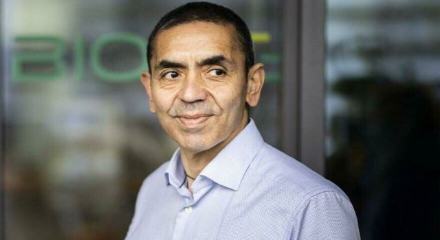 Uğur Şahin’den önemli aşı açıklaması!