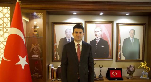 Yıldırım: "PKK/PYD/YPG/FETÖ'yü koruyup, kollayan bir ülkenin neyine itibar edelim?”