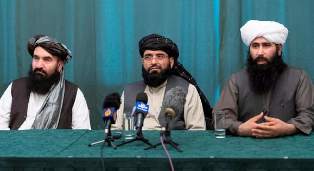 ABD ve Taliban'dan çekilmenin ardından temaslar