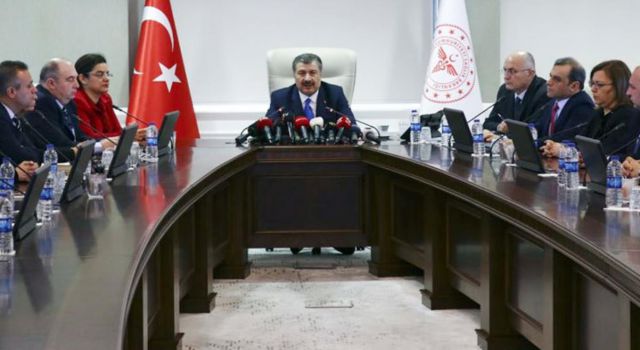 Bilim Kurulu bugün toplanıyor!