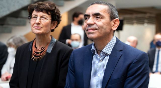 Biontech kurucuları Uğur Şahin ve Özlem Türeci'den kritik üçüncü doz açıklaması!