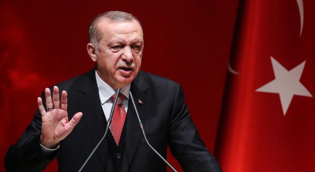 Cumhurbaşkanı Erdoğan'dan savcılığa 'siyasi cinayetler' başvurusu
