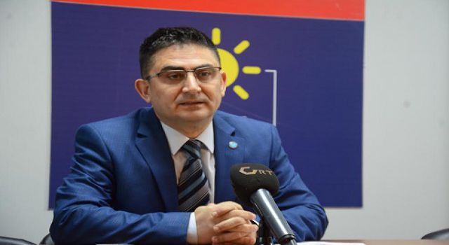 İYİ Parti’de istifa depremi!