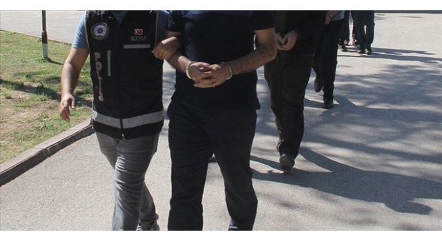 İzmir merkezli 41 ilde FETÖ operasyonu: 158 şüpheliye gözaltı
