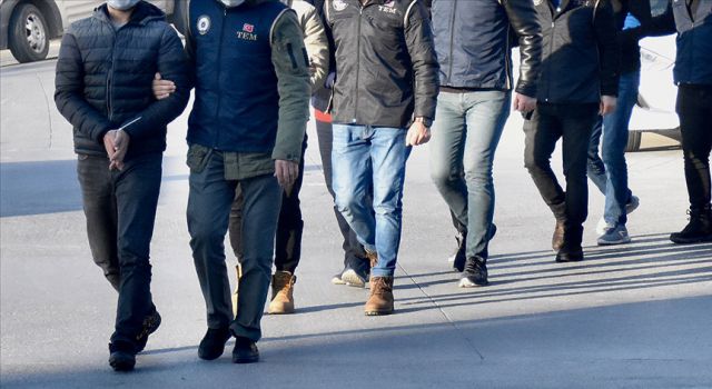 Kocaeli'de operasyonlardan kaçan 4 PKK'lı terörist yakalandı