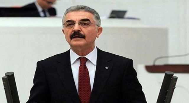 MHP'li Büyükataman: "İP Başkanı, hayalî Başbakanlığa dört elle sarılmış durumda.."