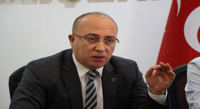 MHP’li Yönter: Dün öptüğü ele bugün çemkirenlerin arkaladığı bölücü kebapçılar meğer ne çokmuş!