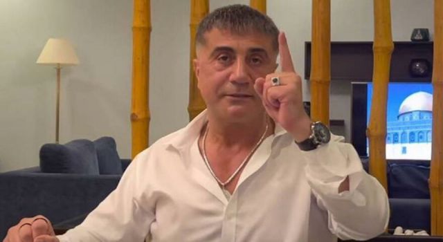 Sedat Peker hakkında tutuklama kararı!