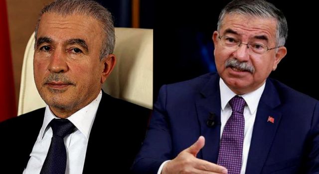 AK Parti’de yeni değişim.. Naci Bostancı bırakıyor yerine İsmet Yılmaz geliyor