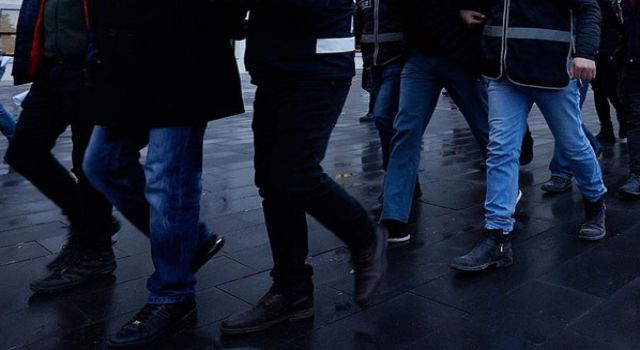 Ankara merkezli 40 ilde operasyon!