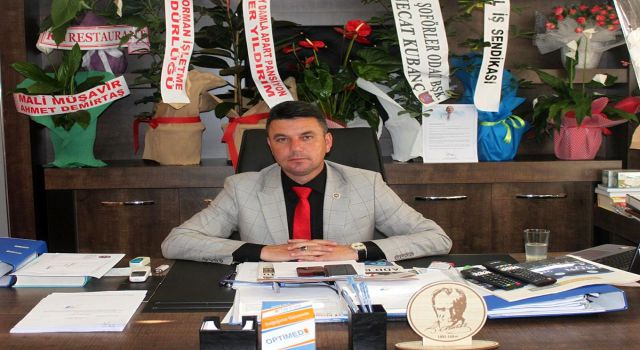 CHP'li Belediye Başkanı'ndan taciz şoku! "Seni işe aldım, vefa borcu olarak seni..."