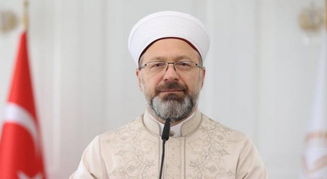 Diyanet İşleri Başkanı Erbaş: “Kadına şiddetin İslam’da yeri yoktur”