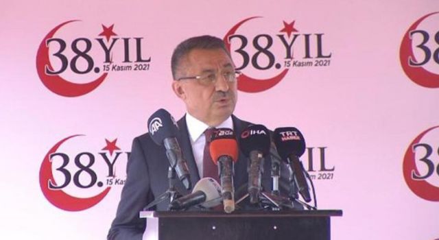 "Doğu Akdeniz'de macera arayan cevabını alır"