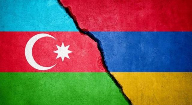 Ermenistan Azerbaycan'a yine ateş açtı!