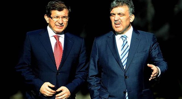 Flaş iddia! Abdullah Gül, Davutoğlu'na güvenmediği için adaylığı konuşmadı!