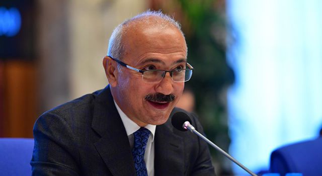 Hazine ve Maliye Bakanı Elvan'dan ''Asgari ücret'' açıklaması