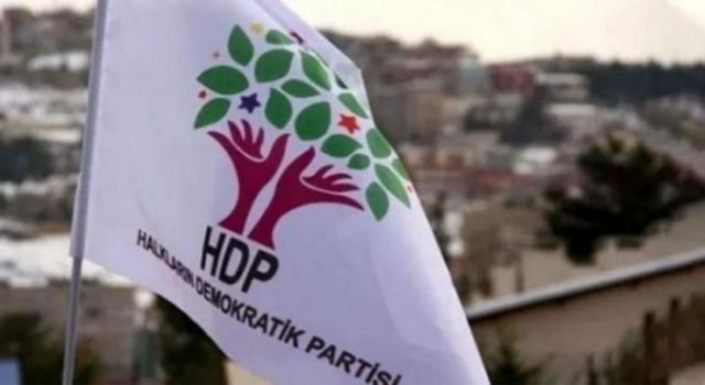 HDP yazılı savunmasını AYM'ye sundu