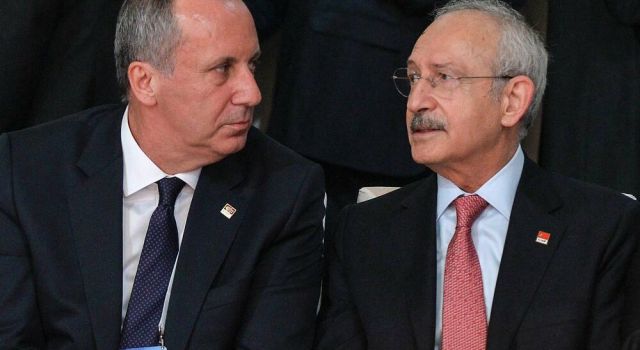 İnce'den, Kılıçdaroğlu'na sert sözler