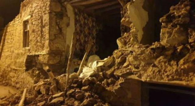 Konya'daki depremle ilgili açıklamalar