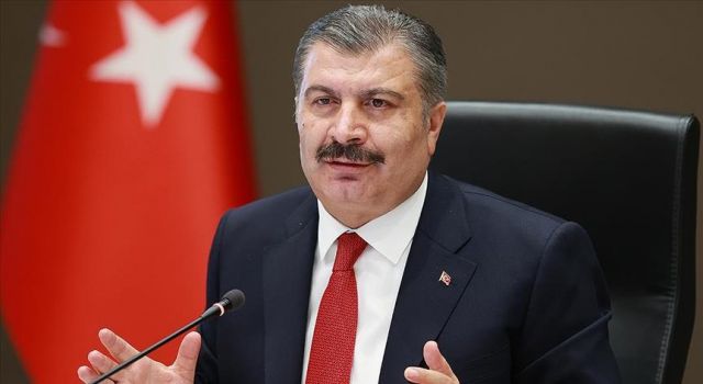 Sağlık Bakanı Koca: Bilim Kurulumuzun gündeminde okulların kapanması yok