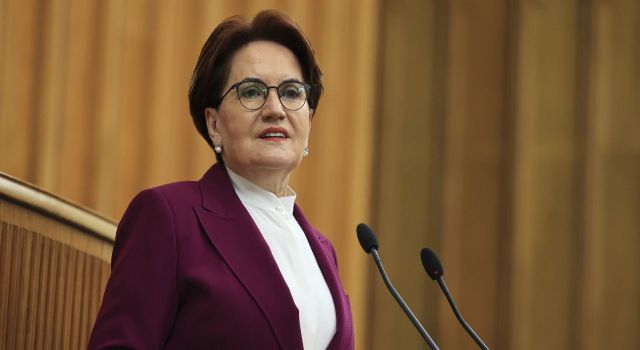 Şehit ağabeyine 'yavşak' diyen Akşener’e tepkiler yağdı!
