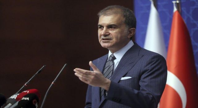 Son dakika: Ömer Çelik'ten AK Parti MKYK sonrası açıklamalar