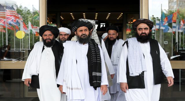 Taliban: Ülkeye dönün